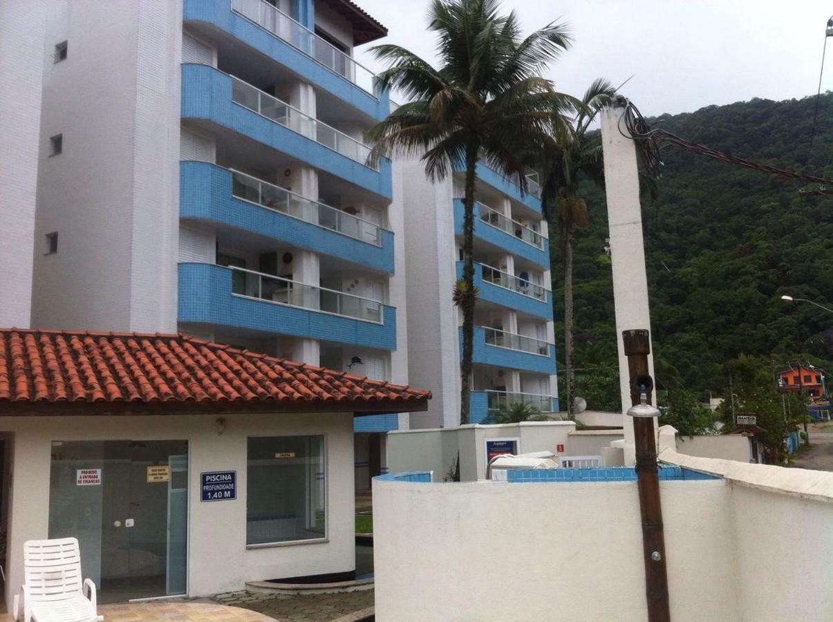 Apartamendo Na Enseada Ubatuba Exteriér fotografie